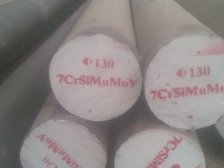 莱州7CrSiMnMoV工具钢