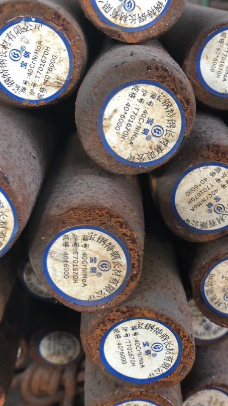 莱州40CrNiMoA合金结构钢